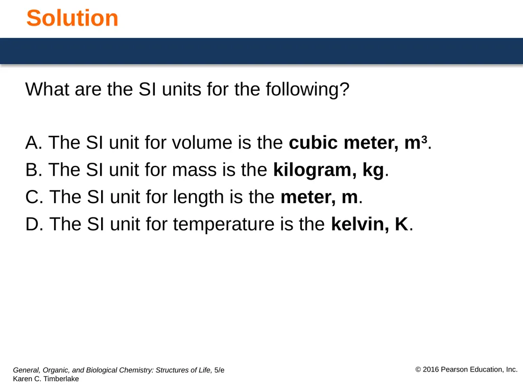 Karen C. Timberlake Lecture Presentation Chapter 2 - slide 13 of 13
