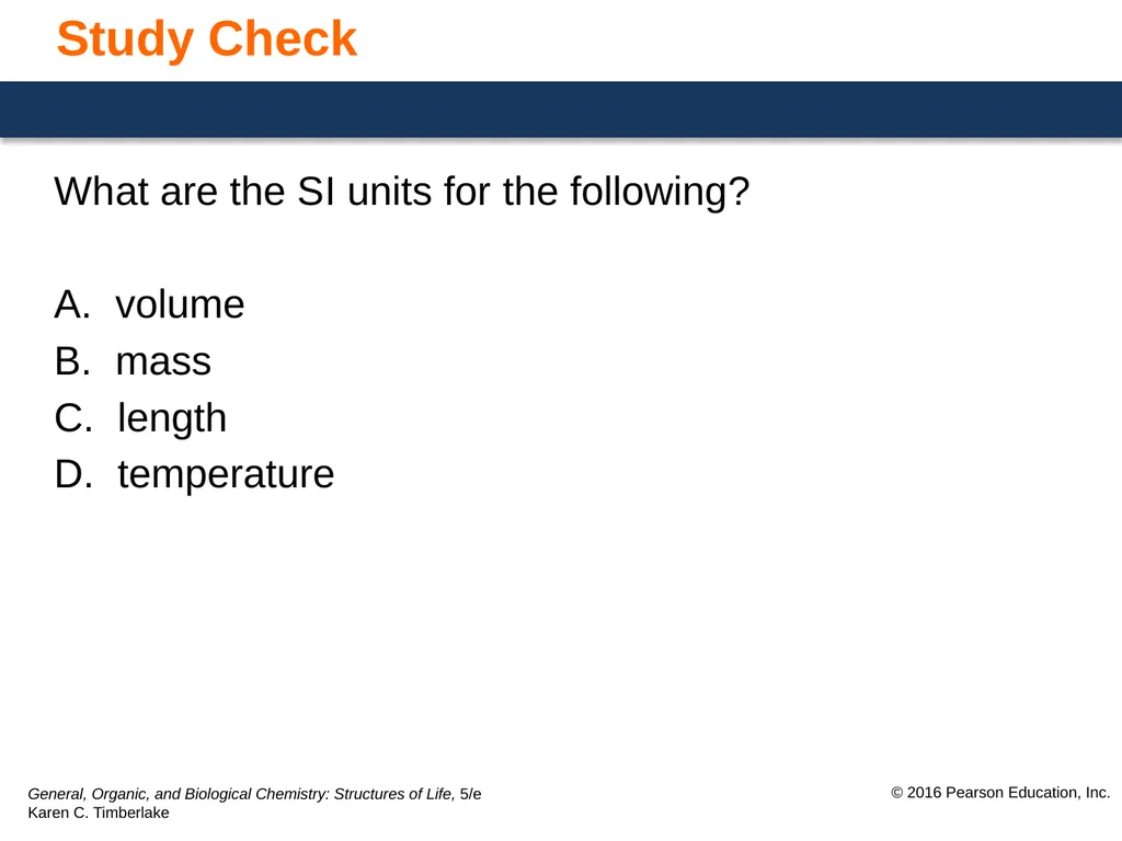 Karen C. Timberlake Lecture Presentation Chapter 2 - slide 12 of 13