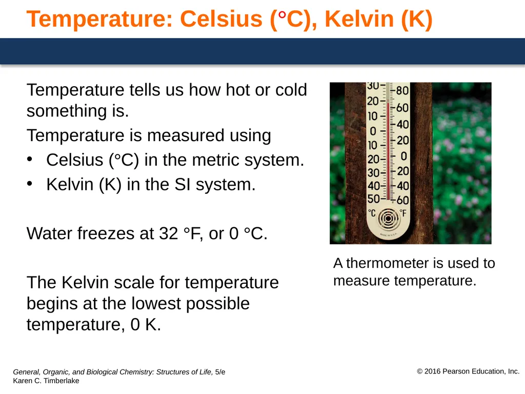 Karen C. Timberlake Lecture Presentation Chapter 2 - slide 10 of 13