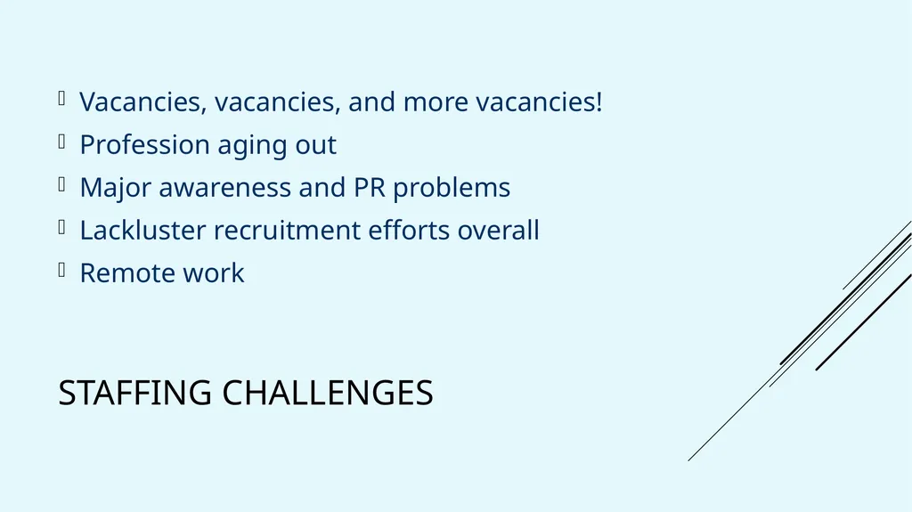 Workload Measurements A More Realistic Approach to - slide 10 of 26