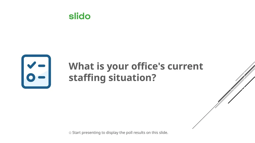 Workload Measurements A More Realistic Approach to - slide 4 of 26