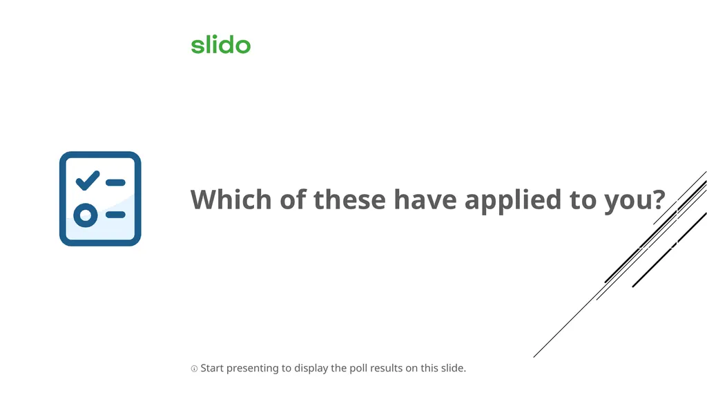 Workload Measurements A More Realistic Approach to - slide 5 of 26