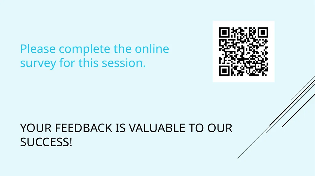 Workload Measurements A More Realistic Approach to - slide 26 of 26