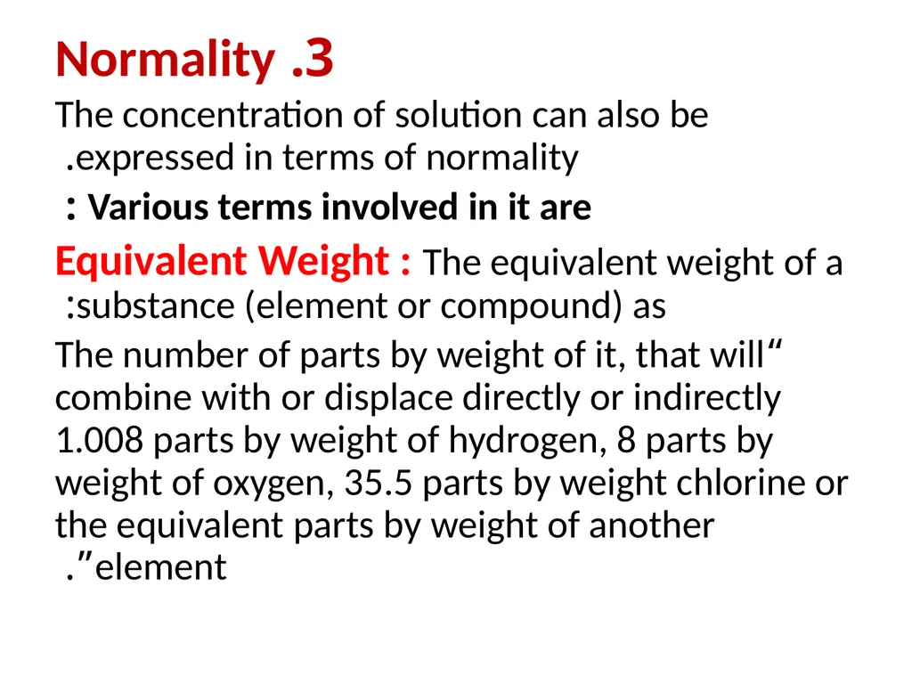 Lecture 2 Volumetric analysis By M.SC.Elham Faisal - slide 14 of 17