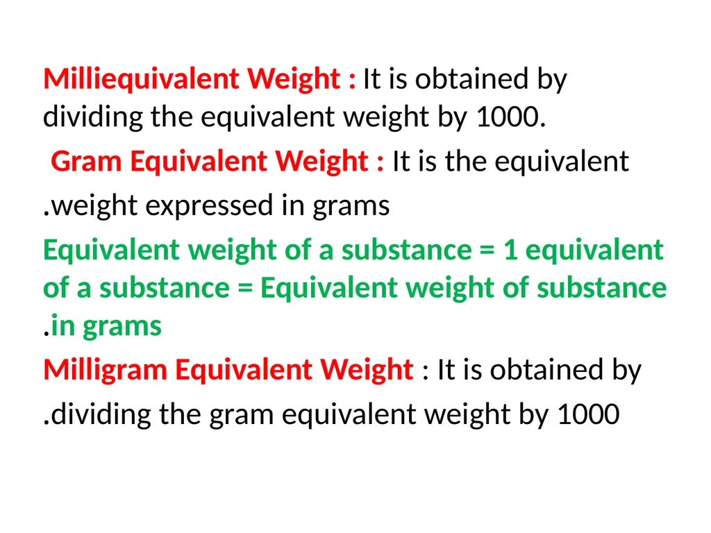 Lecture 2 Volumetric analysis By M.SC.Elham Faisal - slide 15 of 17