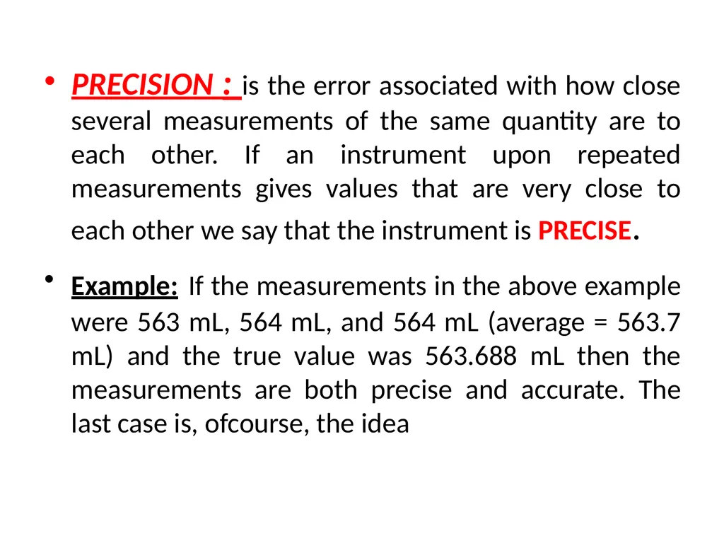 Lecture 2 Volumetric analysis By M.SC.Elham Faisal - slide 8 of 17