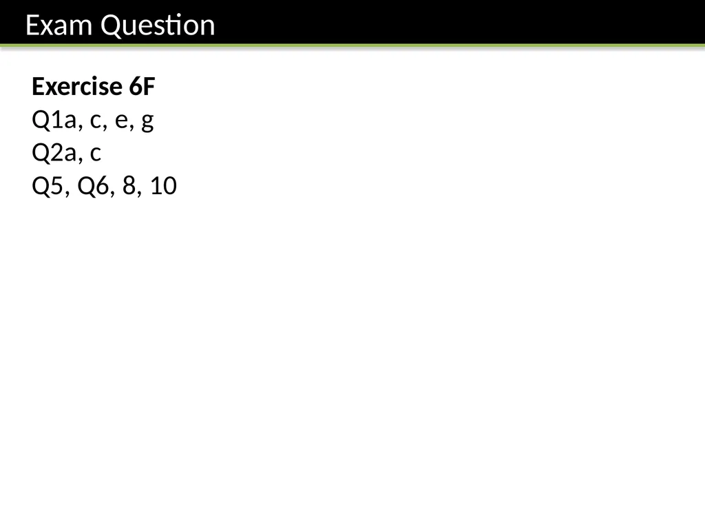 C1 Chapter 6 Arithmetic Series Dr J Frost - slide 13 of 17