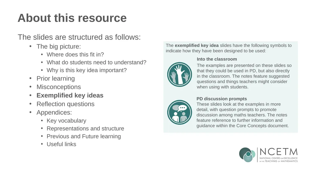 Solving problems using the associative, - slide 3 of 32