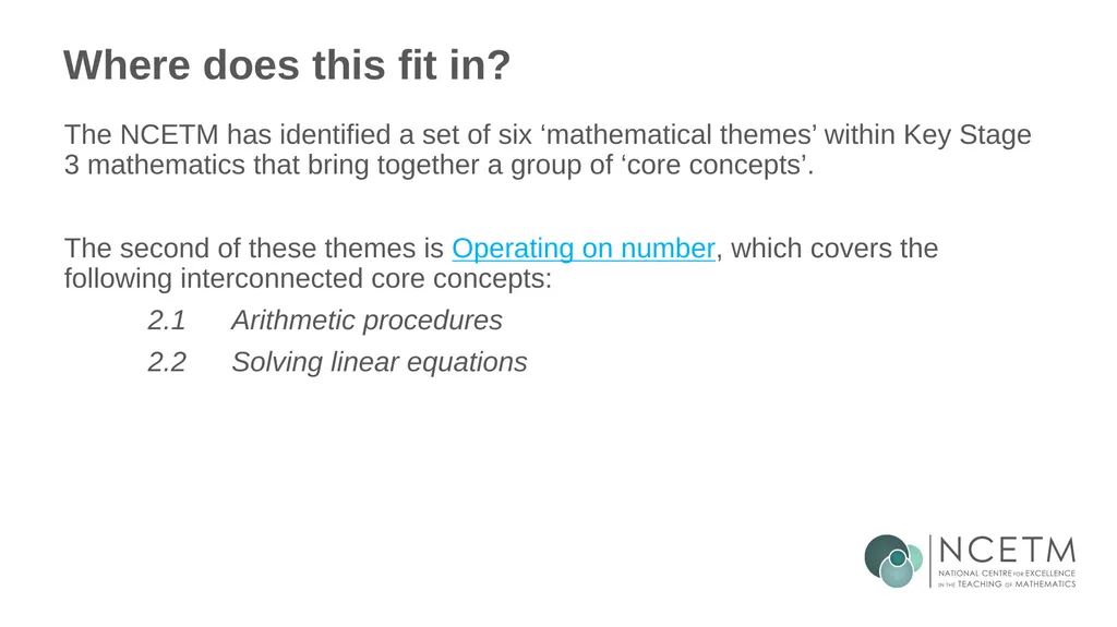 Solving problems using the associative, - slide 4 of 32