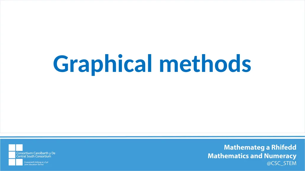 WM2:- Algebra uses symbol systems to express the - slide 19 of 23