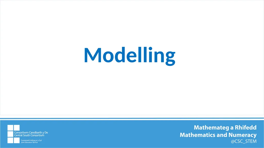 WM2:- Algebra uses symbol systems to express the - slide 16 of 23