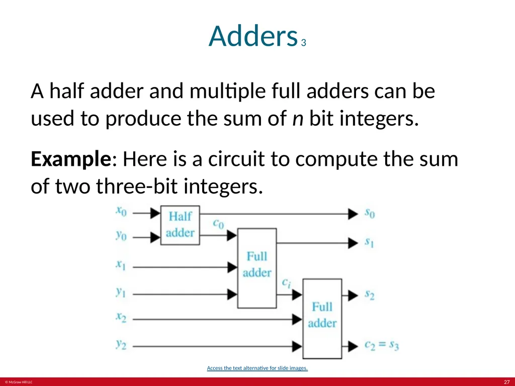 Boolean Algebra Chapter 12 With Question/Answer - slide 27 of 28