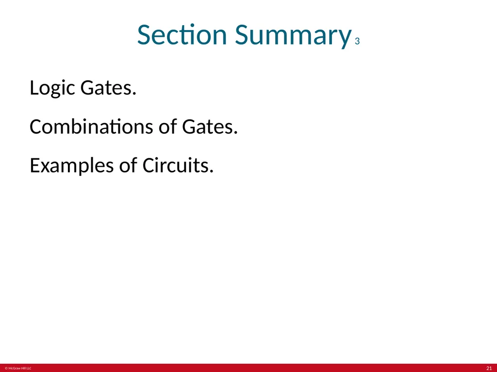 Boolean Algebra Chapter 12 With Question/Answer - slide 21 of 28