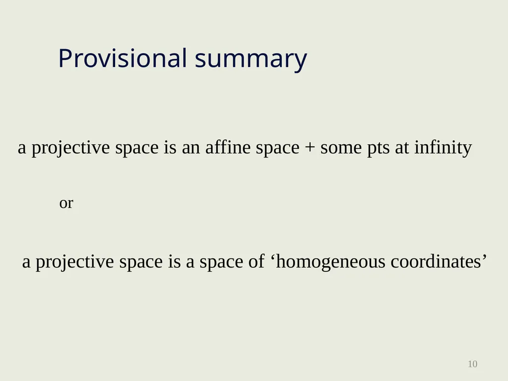 The old book, geom.pptx is from intro.ppt - slide 10 of 49
