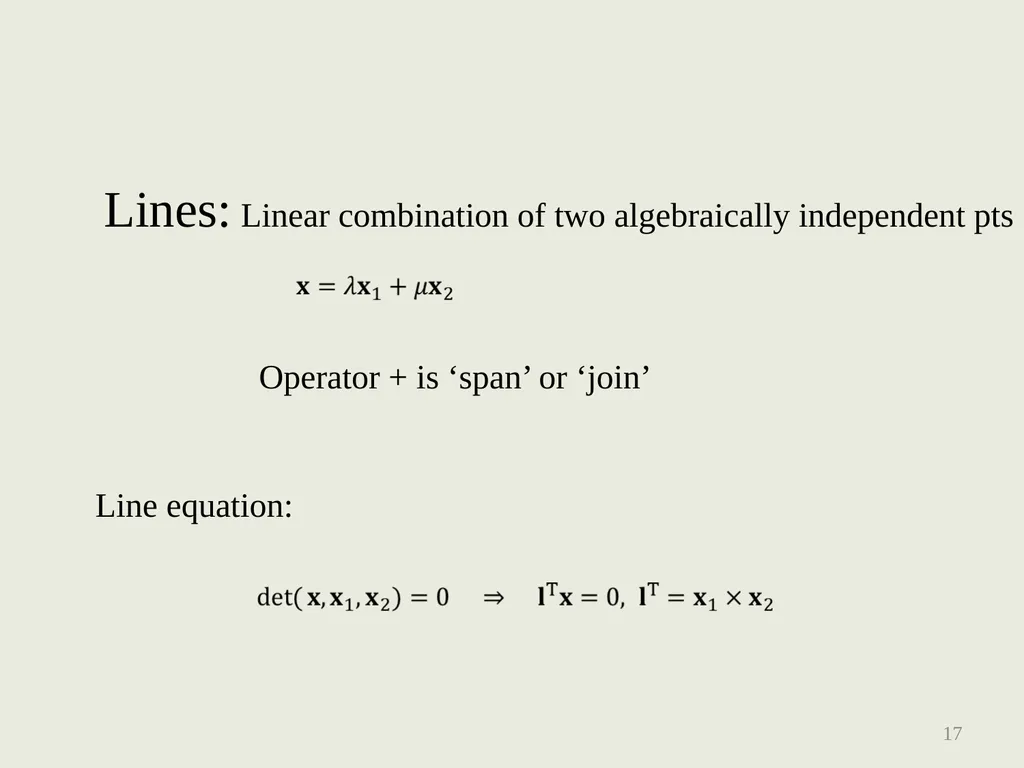 The old book, geom.pptx is from intro.ppt - slide 17 of 49
