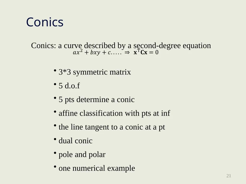 The old book, geom.pptx is from intro.ppt - slide 21 of 49
