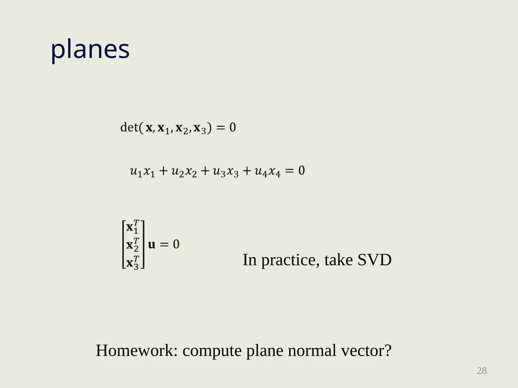 The old book, geom.pptx is from intro.ppt - slide 28 of 49