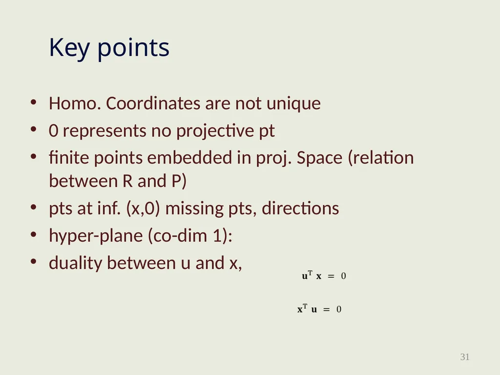 The old book, geom.pptx is from intro.ppt - slide 31 of 49