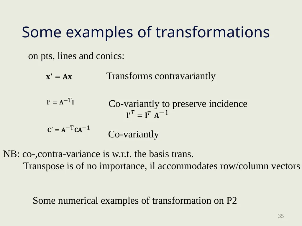 The old book, geom.pptx is from intro.ppt - slide 35 of 49