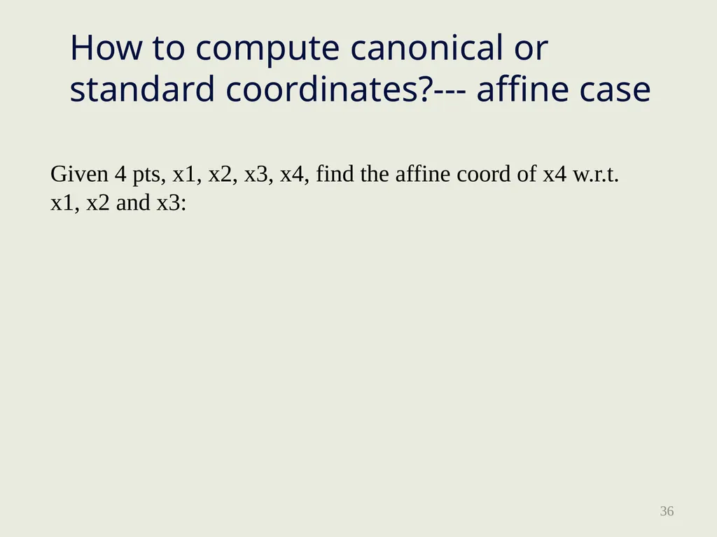 The old book, geom.pptx is from intro.ppt - slide 36 of 49