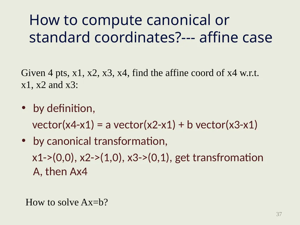 The old book, geom.pptx is from intro.ppt - slide 37 of 49