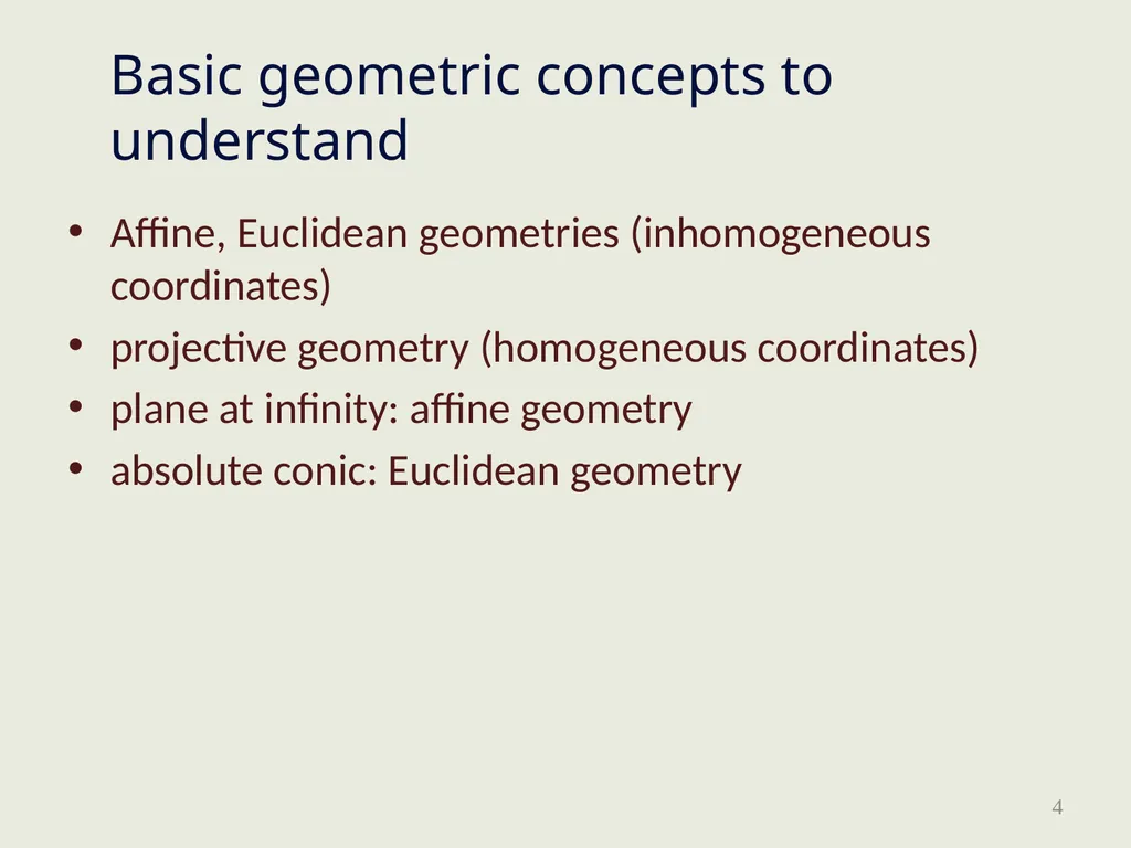 The old book, geom.pptx is from intro.ppt - slide 4 of 49