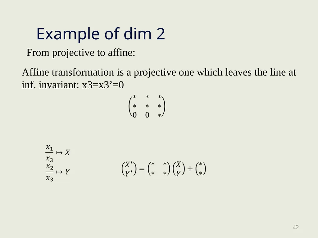 The old book, geom.pptx is from intro.ppt - slide 42 of 49
