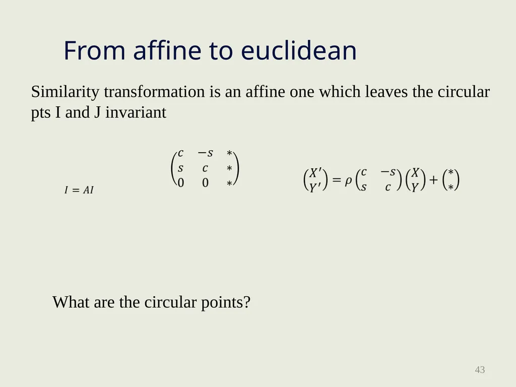 The old book, geom.pptx is from intro.ppt - slide 43 of 49