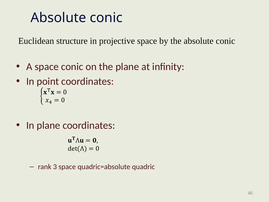 The old book, geom.pptx is from intro.ppt - slide 46 of 49