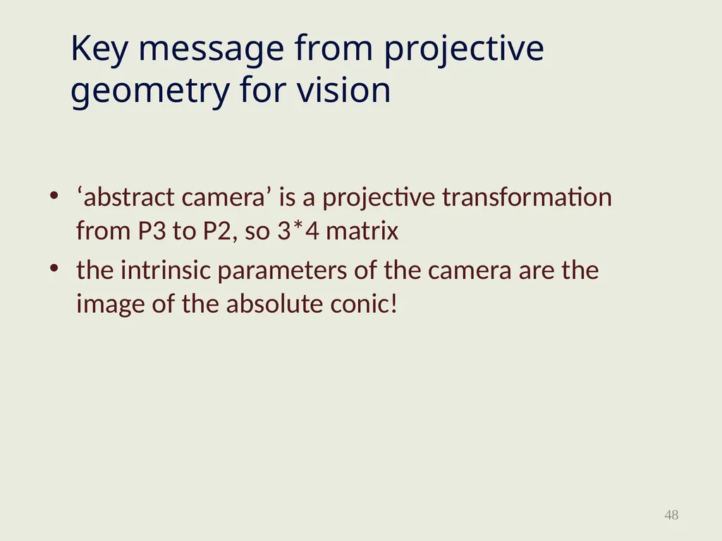 The old book, geom.pptx is from intro.ppt - slide 48 of 49