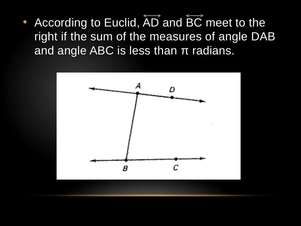 Compiled: Still John F. Reyes Non-Euclidean - slide 3 of 38