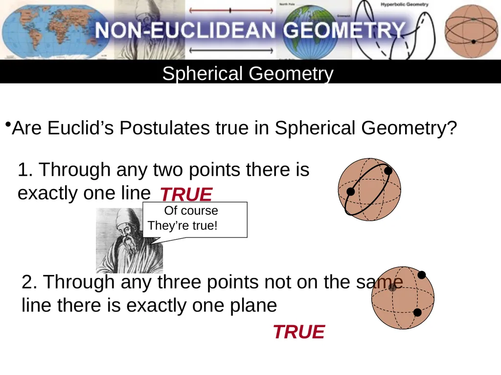 Compiled: Still John F. Reyes Non-Euclidean - slide 24 of 38