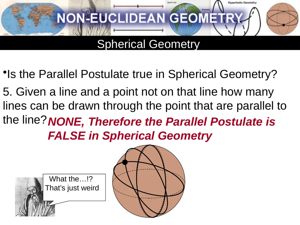 Compiled: Still John F. Reyes Non-Euclidean - slide 26 of 38