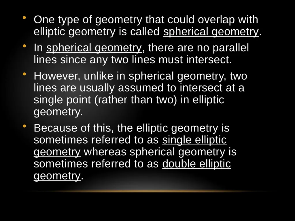 Compiled: Still John F. Reyes Non-Euclidean - slide 22 of 38