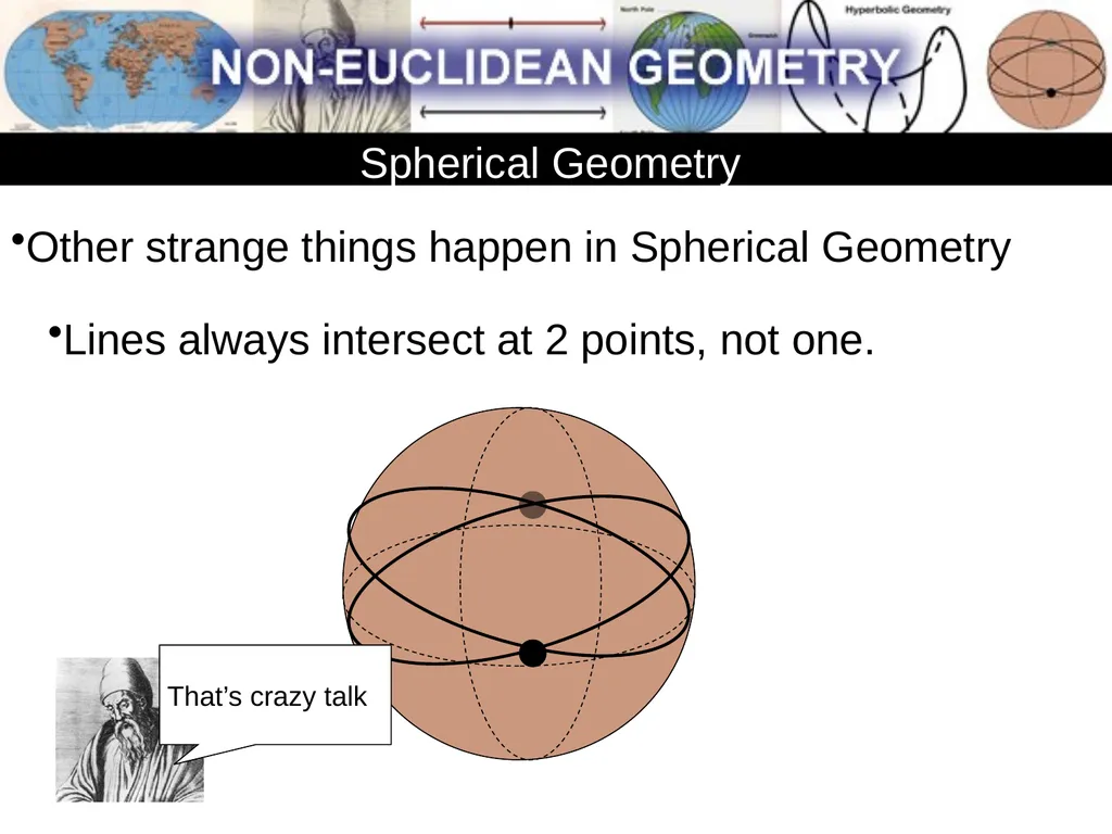 Compiled: Still John F. Reyes Non-Euclidean - slide 28 of 38