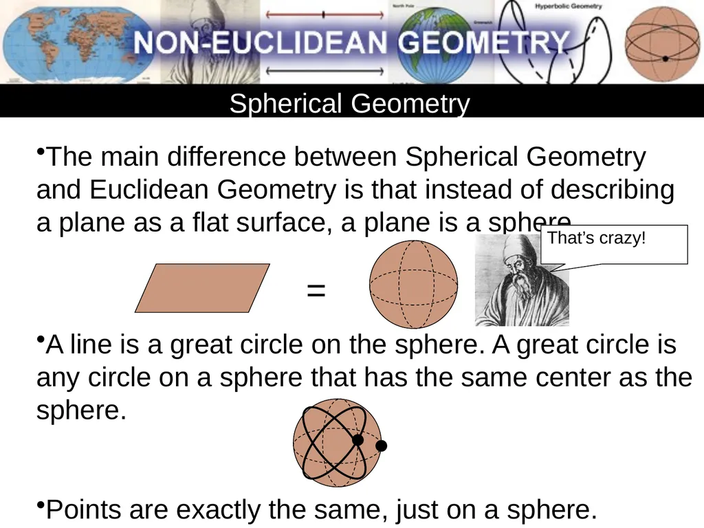 Compiled: Still John F. Reyes Non-Euclidean - slide 23 of 38