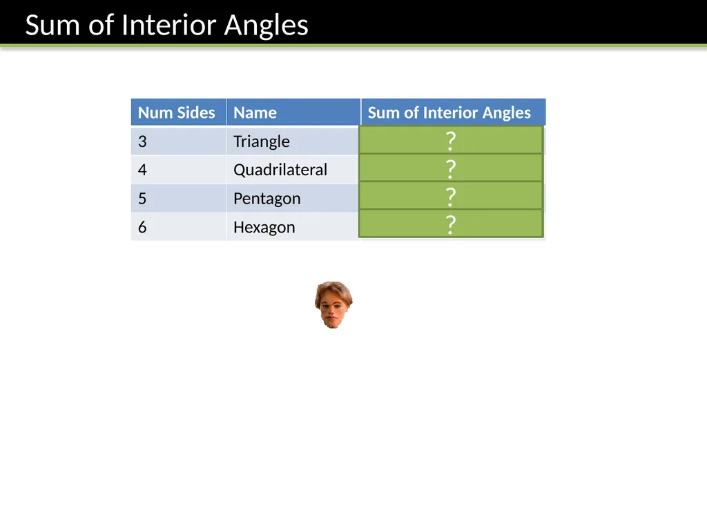 GCSE: Angles and Geometry Dr J Frost - slide 12 of 13