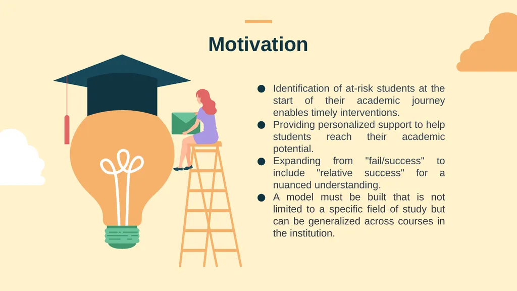 Predict students' dropout and academic success - slide 4 of 13