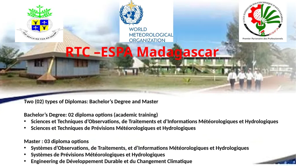 Review of University Collaboration and SYMET 13 - slide 3 of 9
