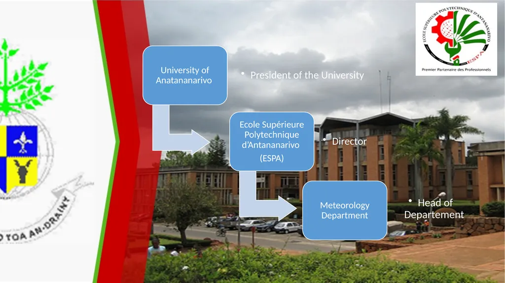 Review of University Collaboration and SYMET 13 - slide 2 of 9