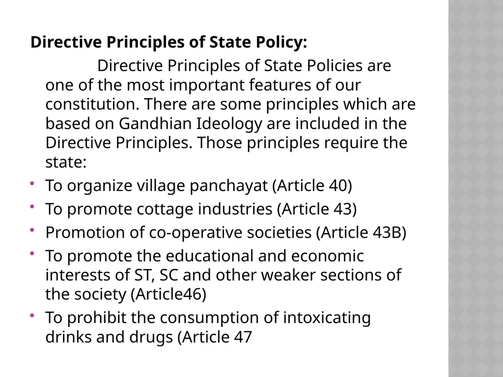 GANDHIAN PHILOSOPHY AND ITS RELEVANCE BY- Dr. - slide 11 of 12