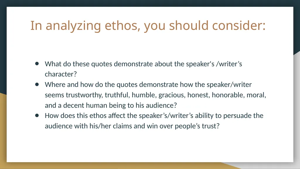 Claim and Evidence Workshop Lyn’Nazia Davis, - slide 25 of 30