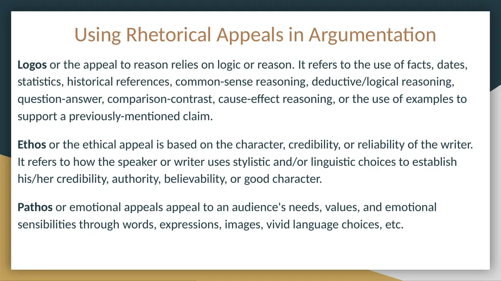 Claim and Evidence Workshop Lyn’Nazia Davis, - slide 24 of 30