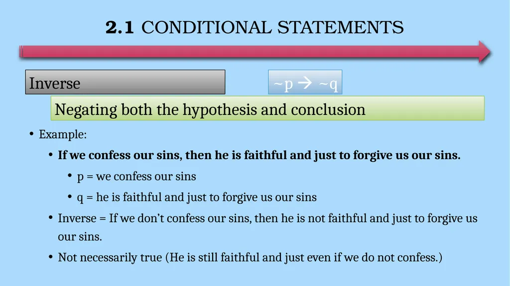 Reasoning and Proofs Geometry Chapter 2 This - slide 9 of 54