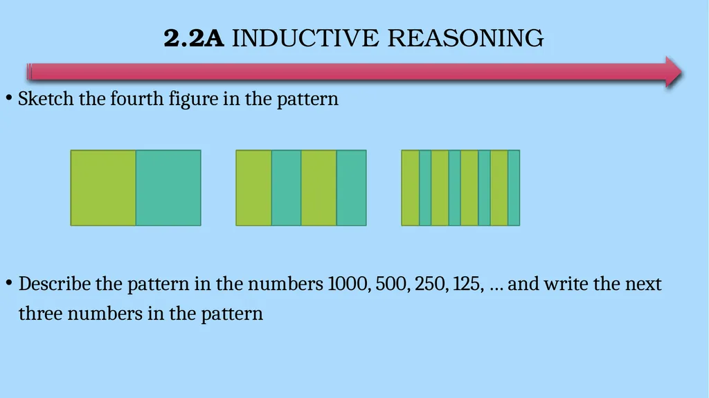 Reasoning and Proofs Geometry Chapter 2 This - slide 18 of 54