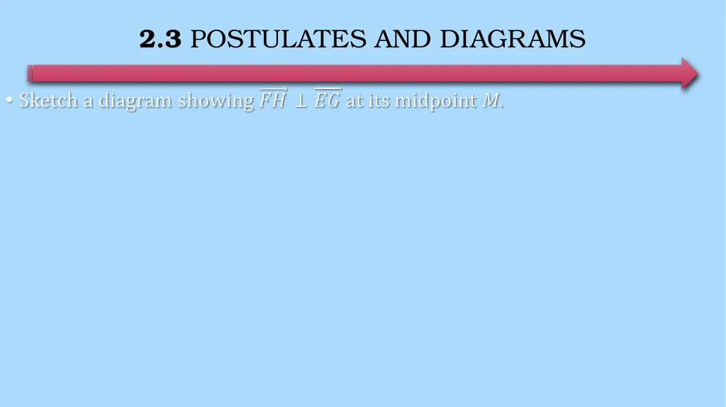 Reasoning and Proofs Geometry Chapter 2 This - slide 34 of 54