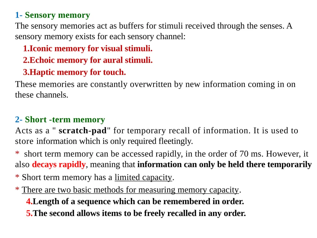 Human Computer Interaction Human Factor Human’s - slide 8 of 12