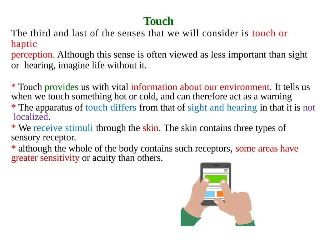Human Computer Interaction Human Factor Human’s - slide 6 of 12