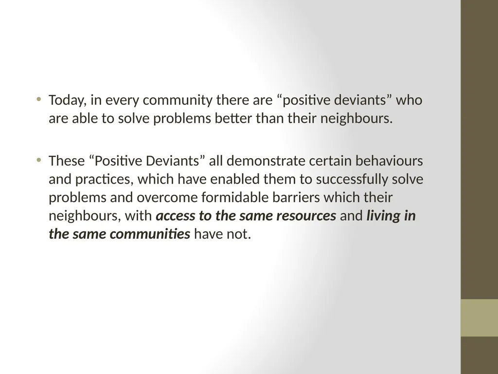 Qualitative Research Approaches Training course in - slide 61 of 80