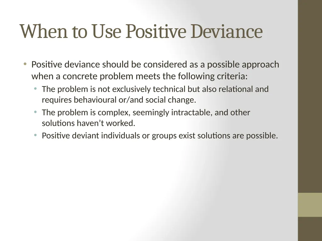 Qualitative Research Approaches Training course in - slide 60 of 80